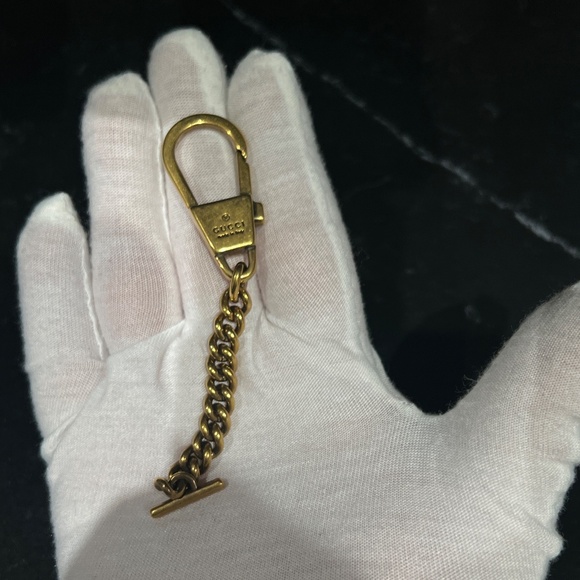 Super Mini Marmont crossbody - Picture 8 of 9